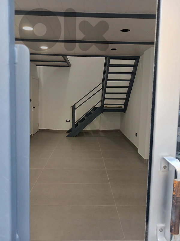 Renovated Shop for Sale in Tripoli محل تجاري مُجدَّد للبيع في طرابلس