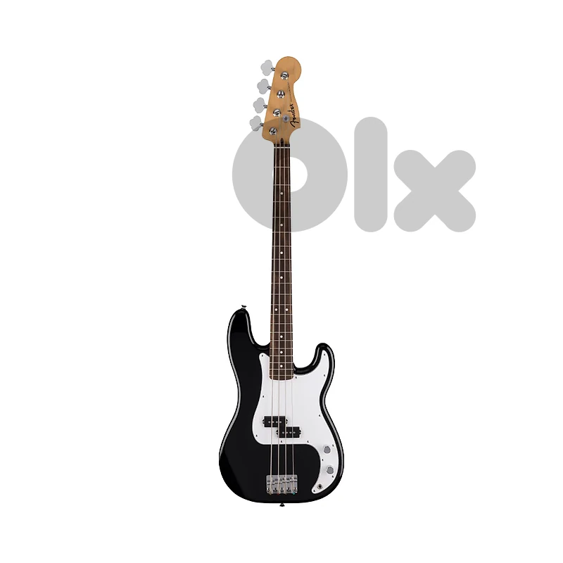Fender 0266640506 Standard Precision Bass