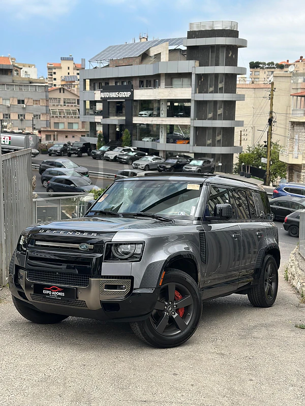 Land Rover Defender X 2020 clean carfax