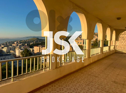 L21717 Apartment For Sale in Aley