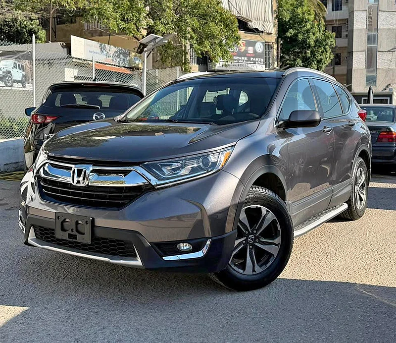 Honda CRV 2018