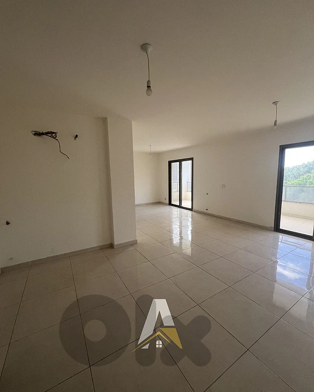 220 SQM Brand New Apartment In Mar Roukoz