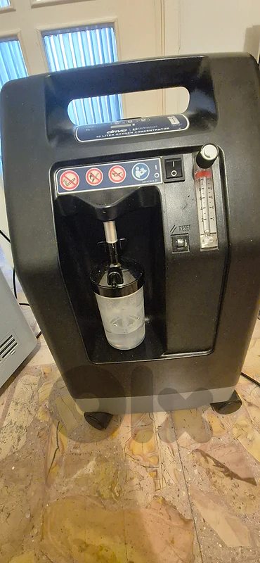 oxygene machine