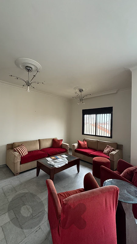 Furnished apartment for sale in Bqennaya-شقة البيع في بقنايا