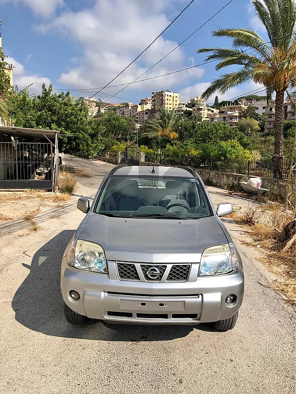 Nissan xtrail 2009 03938248