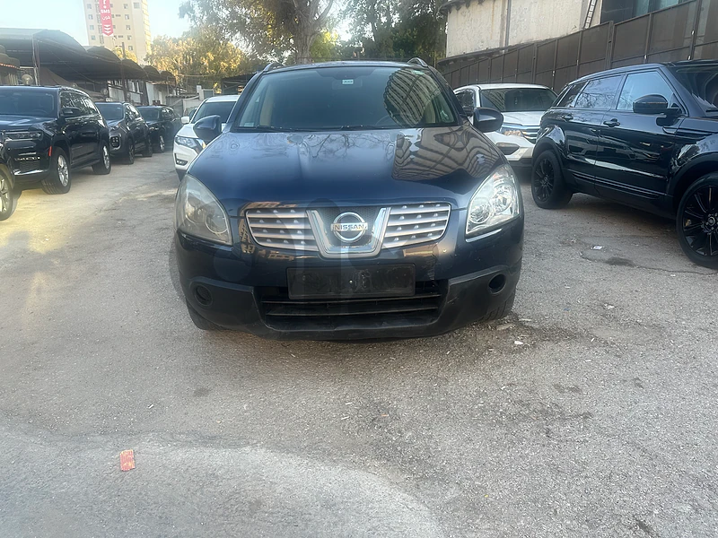 Nissan KACHKAY 2009, super clean, full options, 81/882165