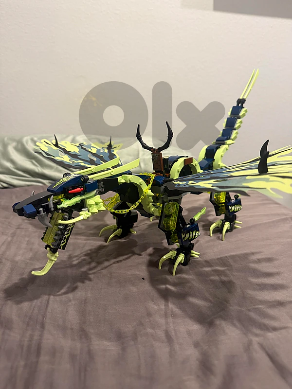 Looking for season 5 lego ninjago