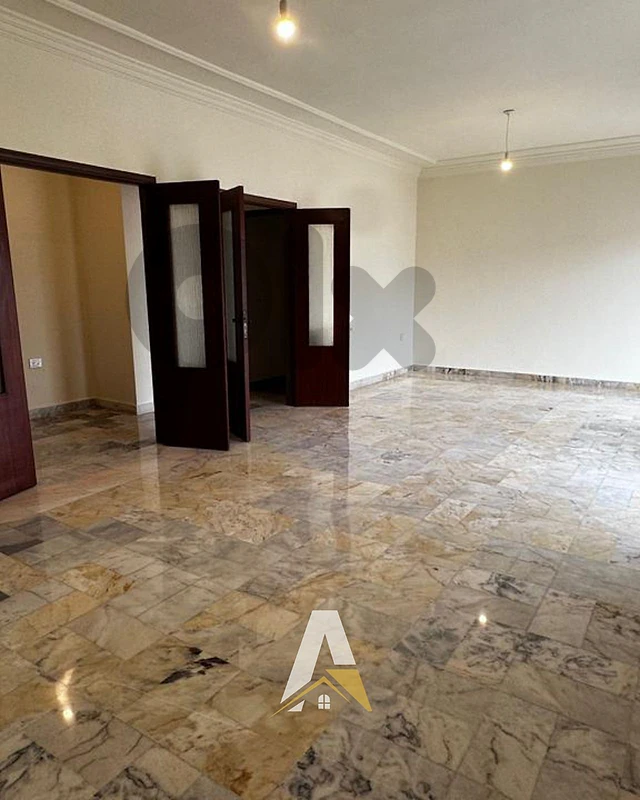 200 SQM Apartment In Dekwaneh With Mountain View