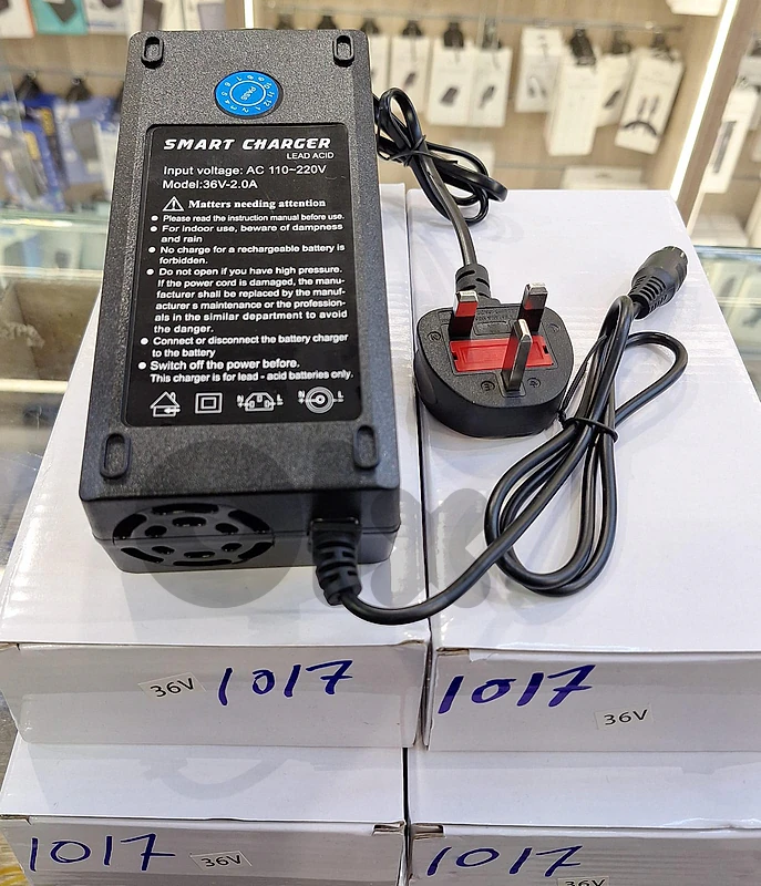 SMART CHARGER LEAD ACID 36V (ATV,..)
