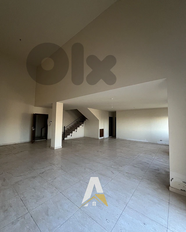 260 SQM Duplex In Mar Roukoz With Open View