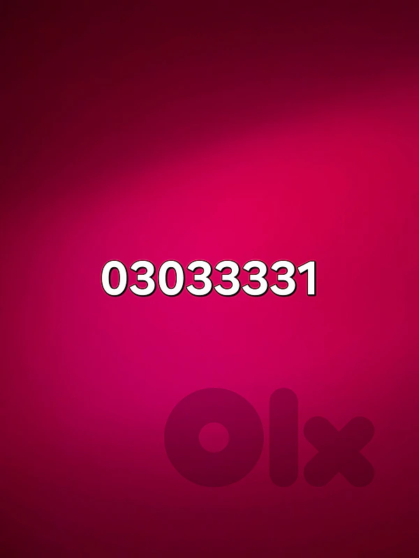 special number