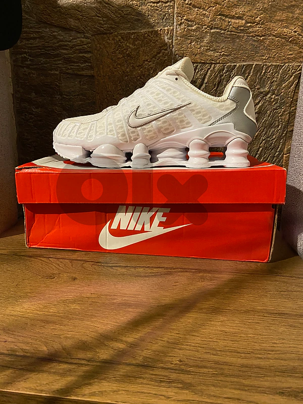 nike shox tl