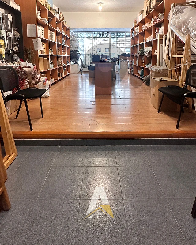 150 SQM Shop In Horsh Tabet
