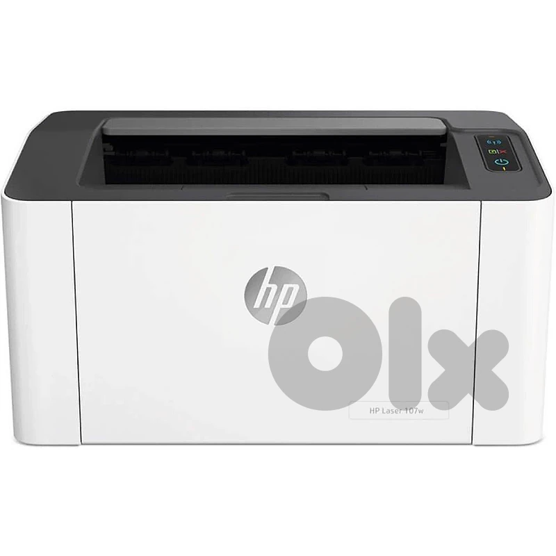HP Laser 107W Printer