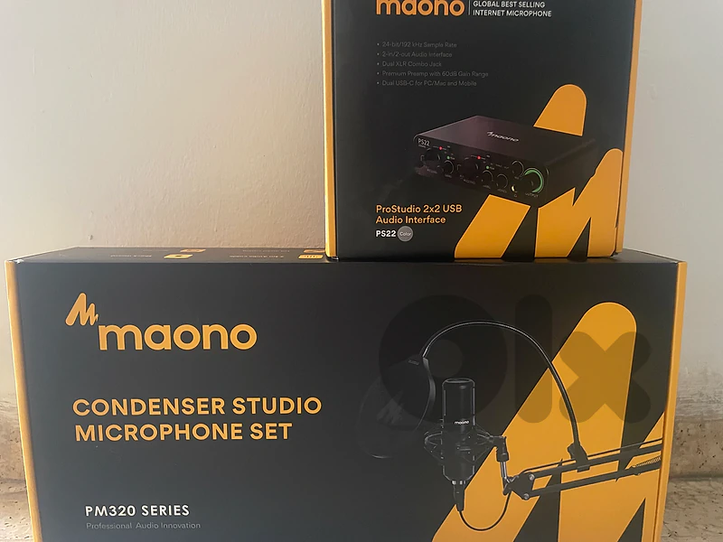 interface and micro maono