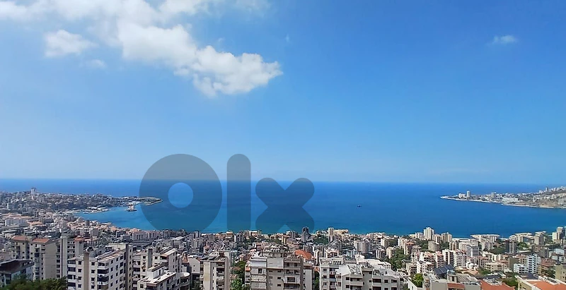 wonderfull apa in sahel alma 3 bed 4 wc for 800$