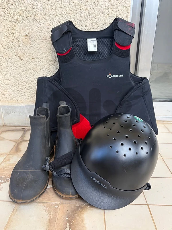Horseback Riding Kit - 12-14 year old girl