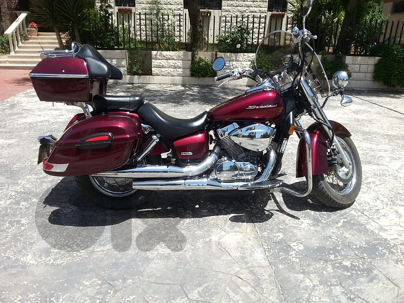 Honda Shadow Aero VT750C - 2008 – Excellent Condition