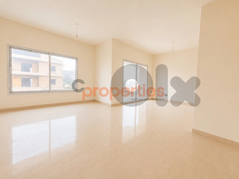 Apartment for sale in Ballouneh – شقة للبيع في بلونة - CPKGK02