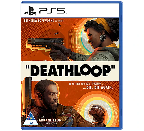 Deathloop Game-PS5