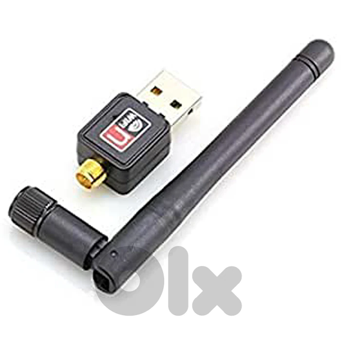 Antenna USB 2.0 Wireless 802.IIN