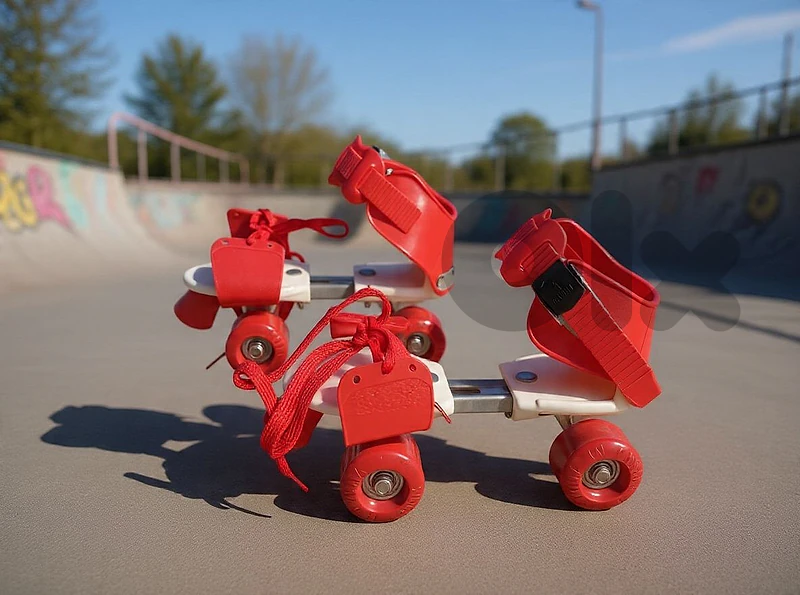 roller skate  ( patin )