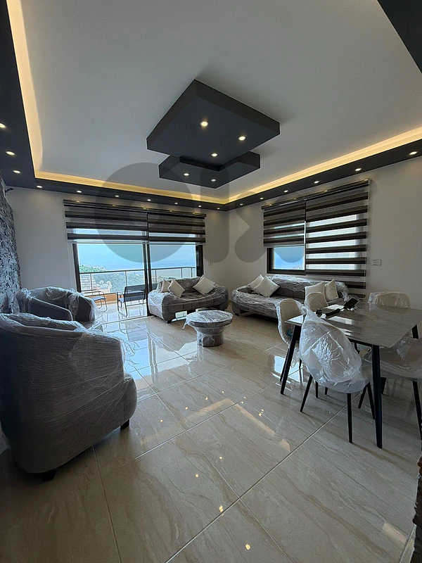 Halat Fully furnished | Brandnew | Open View | Parking space