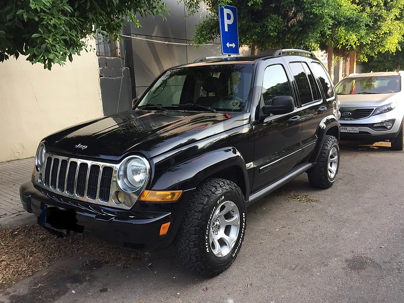 Jeep Liberty 2005