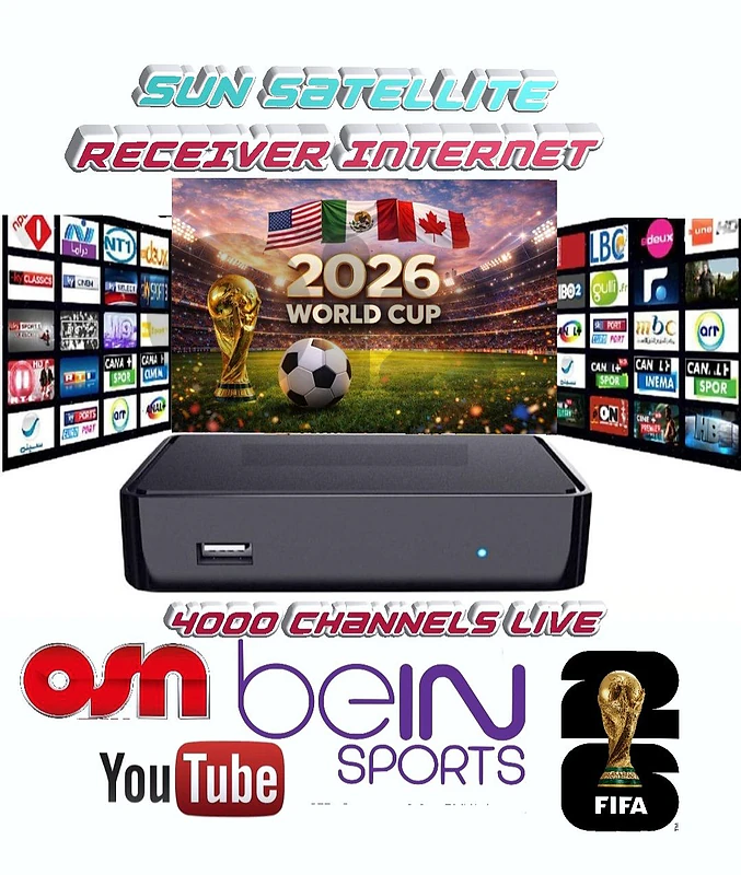 FIFA World Cup 2026 BEIN SPORTS رسفير يعمل على إنترنت