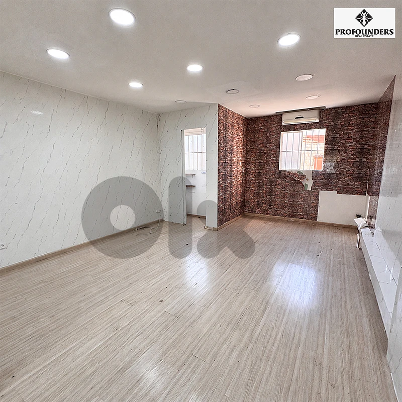 Shop for rent in Fanar محل للايجار في الفنار
