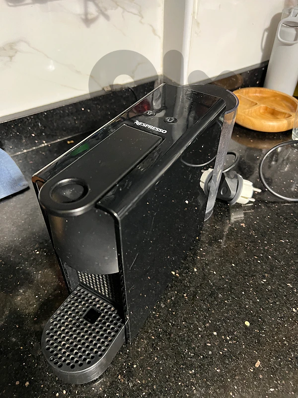 Nespresso espresso machine
