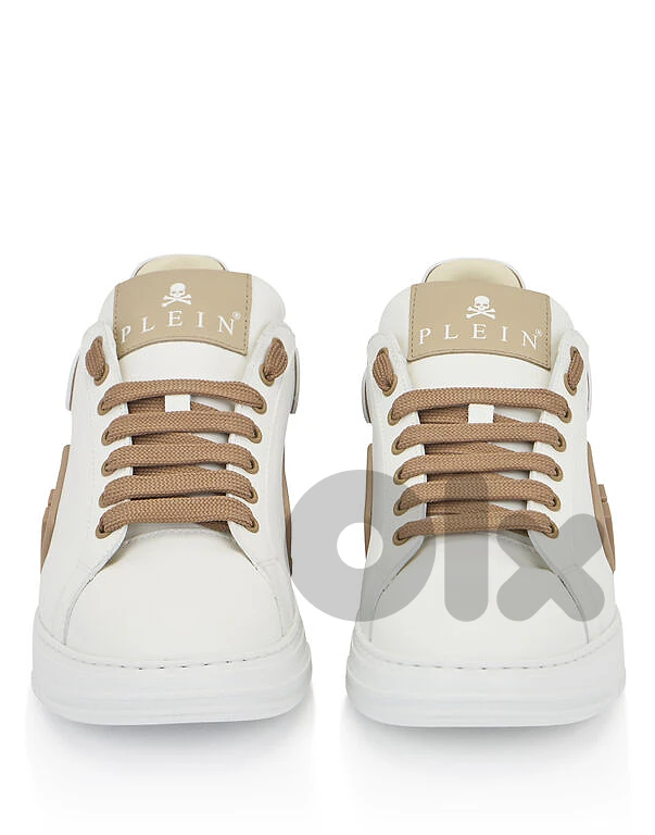 Low-Top Sneakers Phantom Kick$ by Phillipp Plein