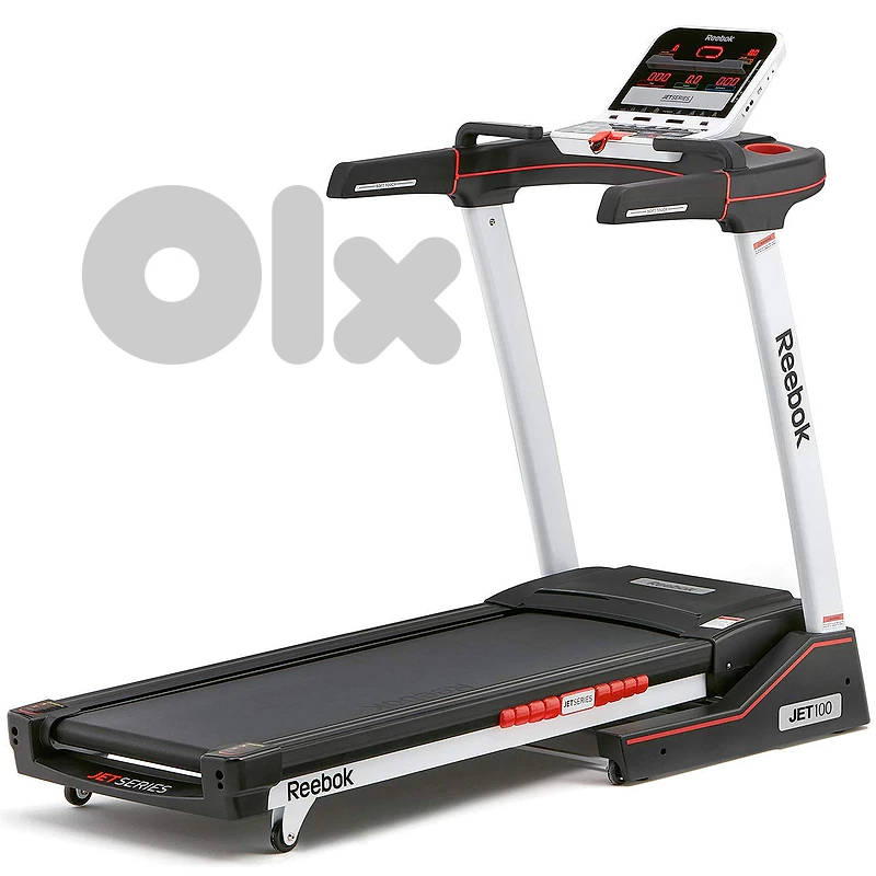 Reebok Jet 100 Plus Treadmill