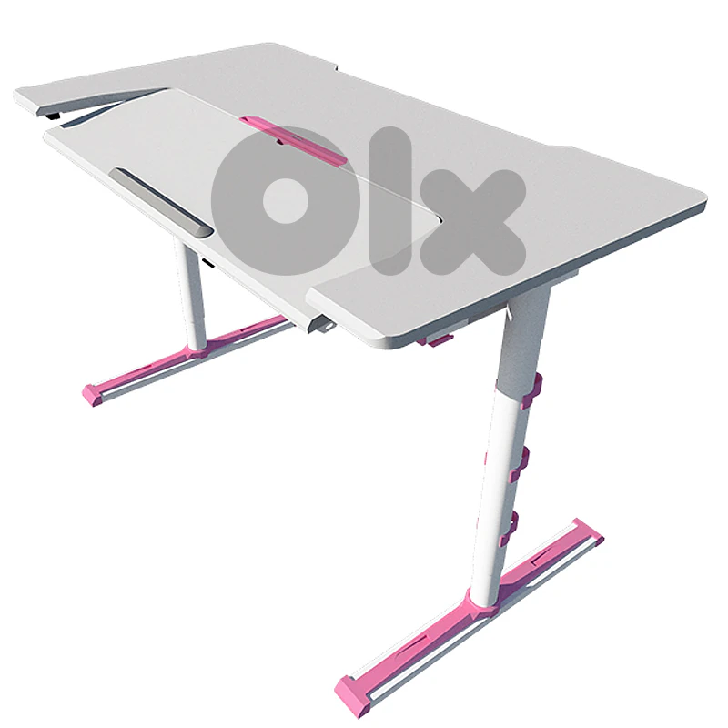 Sades Gaming Table Alpha SA-T1 Pink