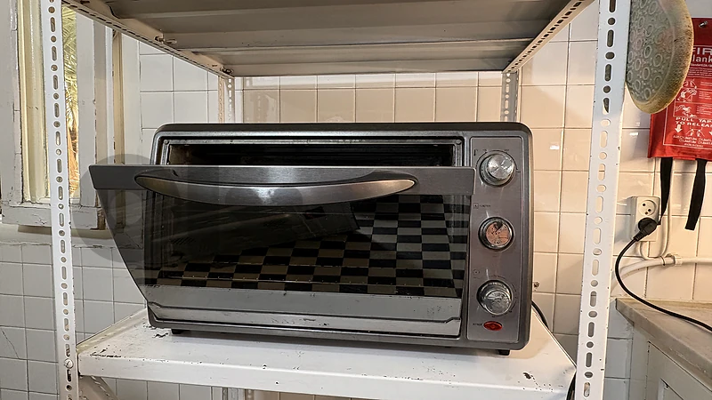 Small Oven Small Oven