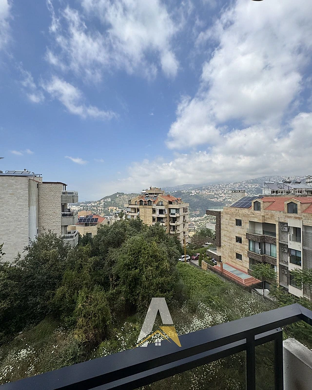 135 SQM Apartment In Dik El Mehdi In A Very Prime Location
