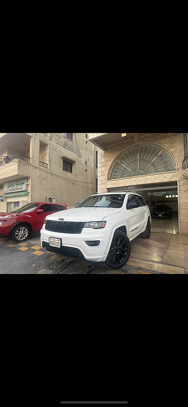 Grand Cherokee 2018 ALTETUDE 4wl, clean carfax, fat7a, 81/882165