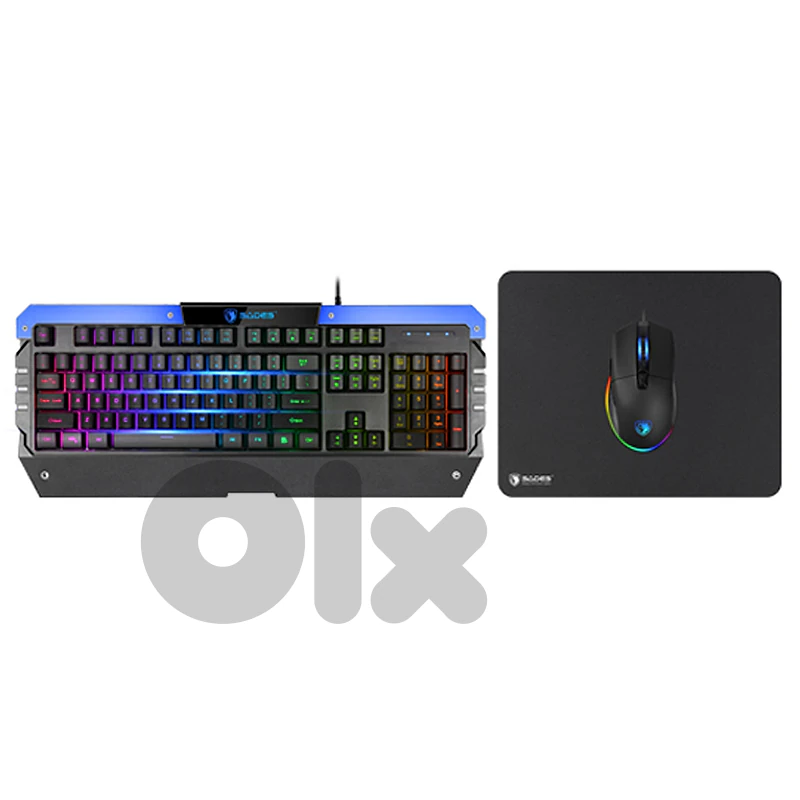 Sades Combo Set Battle Ram SA-D10