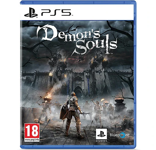 Demons Souls Game-PS5
