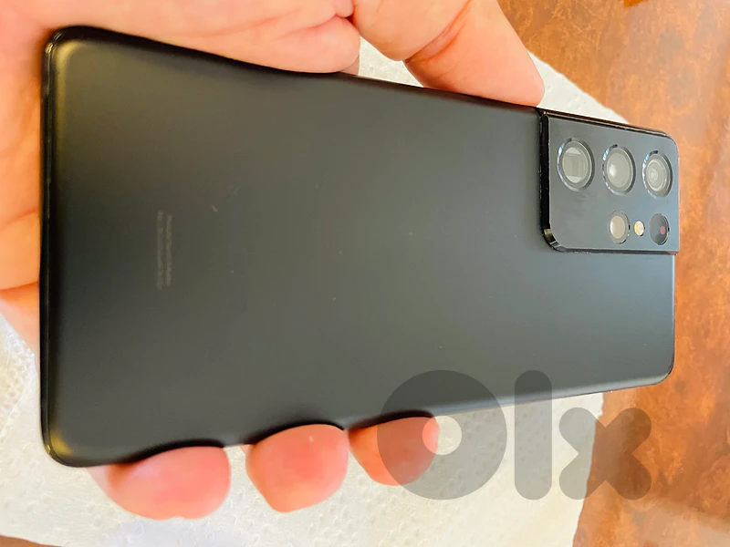 Samsung S21 Ultra Snapdragon 12gb ram 128gb