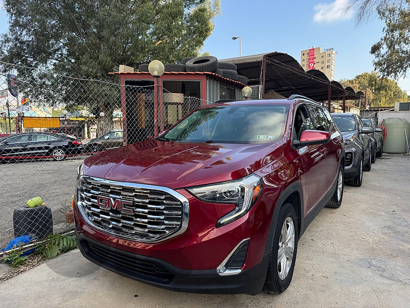GMC Terrain 2018, 60k miles, super clean, full options, 81/882165