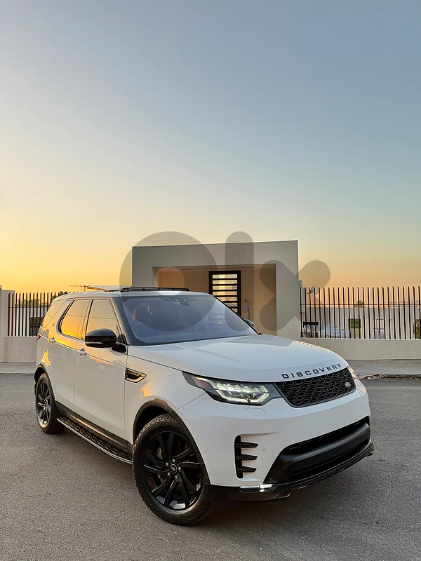 Land Rover Discovery 2019 hse sie
