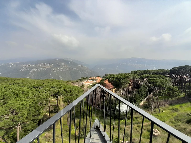 فيلا للبيع في بيت مري Villa for sale in Beit Meri