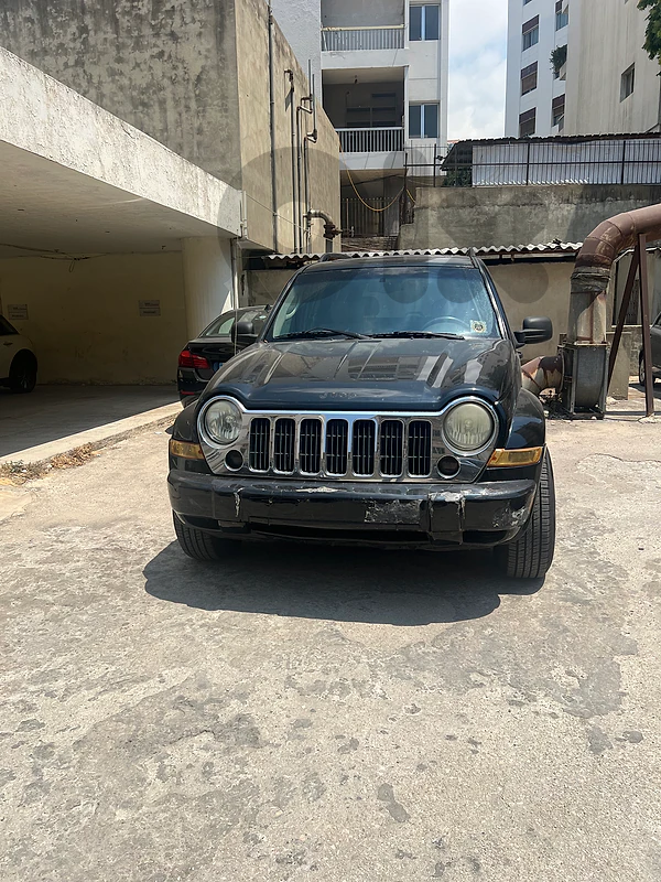 Jeep Liberty 2005