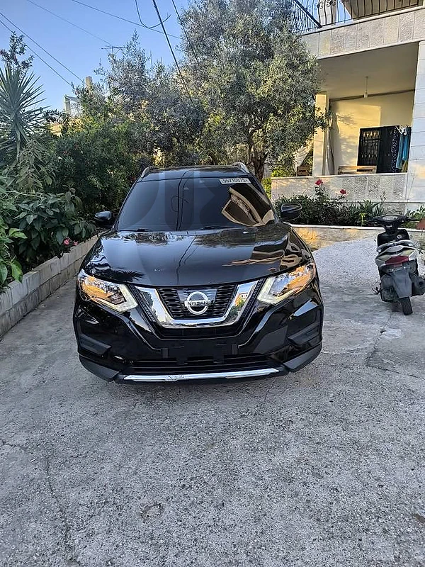 Nissan Rogue 2019