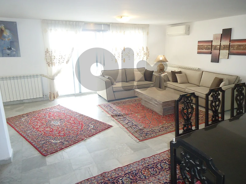 Apartment for rent in Ain Saade شقة للايجار في عين سعادة
