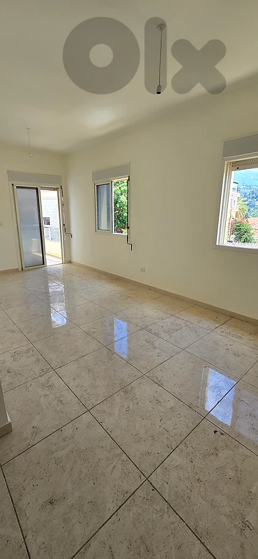 Apartment For Sale in kfarchima/شقة للبيع في كفرشيما