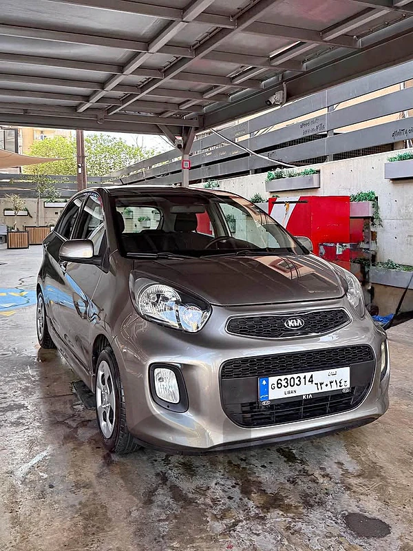 Kia Picanto 2017