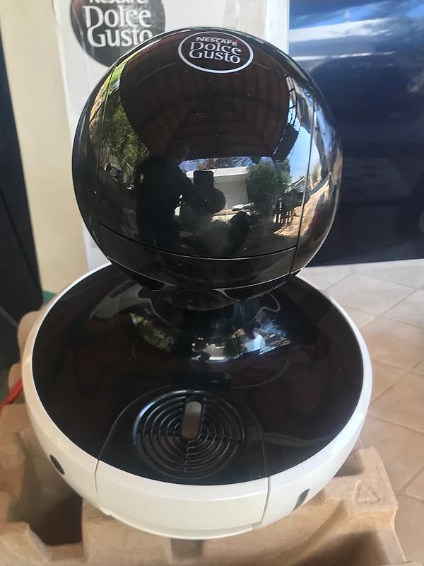 nescafe dolce gusto drop coffee machine