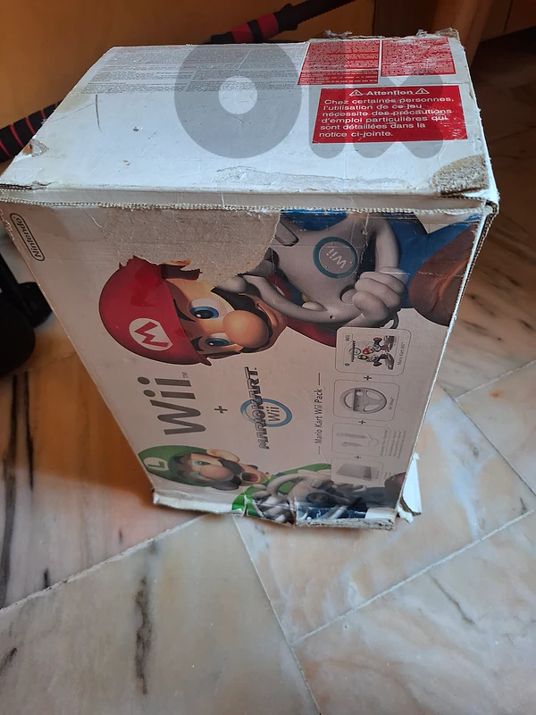 nintendo wii
